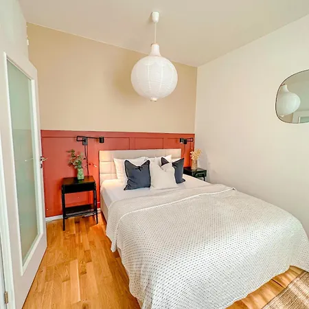 True Relax 2 Bedrooms Wenceslas Square