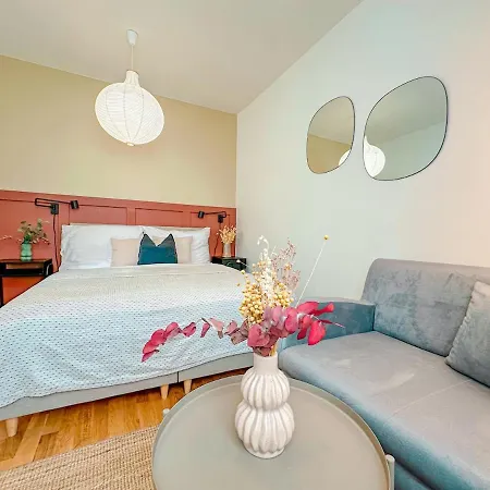 Apartamento True Relax 2 Bedrooms Wenceslas Square Praga