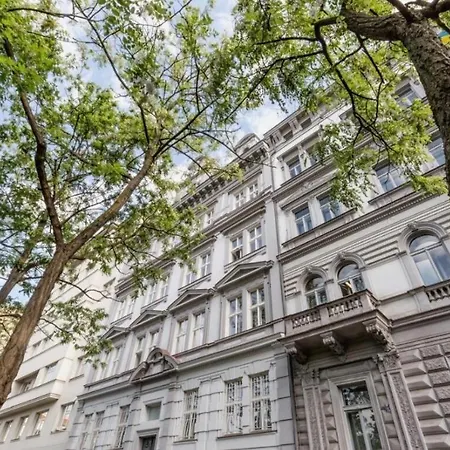 True Relax 2 Bedrooms Wenceslas Square *
