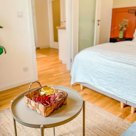 Appartement True Relax 2 Bedrooms Wenceslas Square Praag