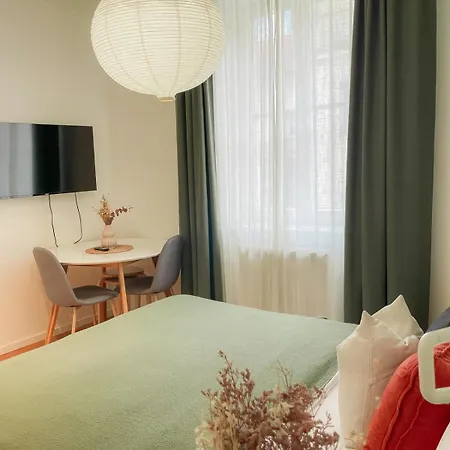 True Relax 2 Bedrooms Wenceslas Square * Praag