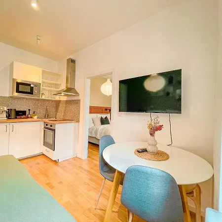 True Relax 2 Bedrooms Wenceslas Square * براغ