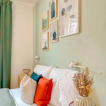 شقة True Relax 2 Bedrooms Wenceslas Square براغ