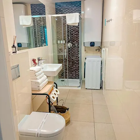 True Relax 2 Bedrooms Wenceslas Square براغ