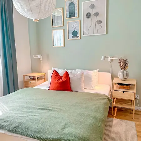 True Relax 2 Bedrooms Wenceslas Square *